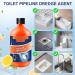 Buy Momeng Kitchen Unblocker Powerful Foaming Lemon Drain Cleaner & Pipeline Dredging Agent for Effective Sewer & Sink Cleaning - Buy Online on GoSupps.com
