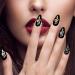 XEAOHESY 50pcs Alloy Snake Nail Charms for Nails Snake Shape Nail Charms Snake Nail Studs for Women Girls Nail Art Decorations(0.67*0.28inch) Snake Nail Charms-02 - Buy Online on GoSupps.com