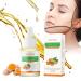 Turmeric Dark Spot Corrector Serum with Vitamin C - 30ml/1oz - Acne & Hyperpigmentation Treatment to Smooth Skin - Buy Online on GoSupps.com