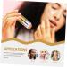 Housoutil 5pcs Tool Massager Dual-use Blotting Er Absorbing Small for Practical Facial Use Face Professional mediumx5pcs Goldenx5pcs - Buy Online on GoSupps.com