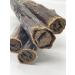 Bullsters Dog Treats Bones Chews All Natural No Additives No Preservatives Steroid Free for Small Medium Large Dogs Stuffed Gullet Sticks Stuffed with Beef Offal Bully Stick 6" Pack of 4 - Buy Online on GoSupps.com