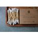 Buy 500 Biodegradable Bamboo Cotton Swabs - Eco-Friendly & Compostable | 5 x 100 Packs - Buy Online on GoSupps.com