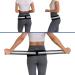 Sacroiliac SI Joint Belt for Men & Women - Effective Lower Back Support Brace for Sciatica Pelvis & Hip Pain Relief - Buy Online on GoSupps.com