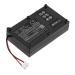 3.7V XT-BAT-K1 Battery Replacement for Max XT II Multi-Gas Detector GasAlert Max XT Legacy Multiga GasAlertMax XT II BW GasAlert Max XT II BW Max XT II