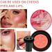 Blush for cheeks womens blush long lasting contour beauty cosmetics highlighter for night festive wedding everyday holiday 03 - Buy Online on GoSupps.com