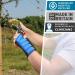 Solace Bracing Cool-Flow Wrist Support - British Made NHS Brace w/Metal Splint - XL Right Hand Blue - Buy Online on GoSupps.com