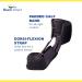 Brace Direct Dorsal Night Splint - Premium Plantar Fasciitis & Achilles Tendonitis Relief (L-XL) | International Shipping - Buy Online on GoSupps.com