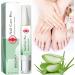Natural Nail Care Oil Cuticle Oils for nail care natural treatment with aloe repair natural care oil pure ingredients deeply moisturizing fast acting aloe vera repair pen for 2 - Buy Online on GoSupps.com