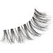 Kiss Lash Couture So Wispy Collection 1 Pair of Volumizing Fake Lashes Style 01 with Tapered Ends and Aloe Infused Lash Glue - Buy Online on GoSupps.com