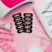 100 Pcs UV Nail Polish Protector Tape - U-Shaped Cuticle Protection & French Tip Barrier for Nail Art - 99.99% UV Protection - Buy Online on GoSupps.com