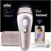 Braun Smart IPL Skin i expert - Home Hair Removal Device with Free App Storage Bag & 3 Attachments - Venus Shaver PL7253 - Buy Online on GoSupps.com