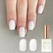 French Manicure Kit - French Tip Stamp Pink & White Gel Nail Polish Gel Nail Kit Nail Art Tools Nail Stamper French Manicure Nude White Jelly Nail Polish French Nails Nail Accessories Set for Women - Buy Online on GoSupps.com
