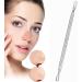 Glamified Blackhead Remover Professional Skincare Spot Treatment Blackhead Remover Tool for Blemish Comedone Whiteheads Pimple Popper with Double Sided Soft Touch and Anti-Slip Design - Buy Online on GoSupps.com