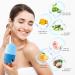 Aiqinu Ice Scooter: Reusable Silicone Face Eye Massager for Pore Shrinking Anti-Folds Skin Elasticity & Swelling Reduction - International Shipping Available - Buy Online on GoSupps.com