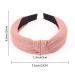 Hbselect 10stk Wide Hair Bands for Women - Colorful Hair Ties for Everyday Concerts and Parties - Thick Hair Accessories - Buy Online on GoSupps.com