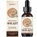 Shilajit-Pure-Himalayan-Organic-Shilajit-Resin-Liquid Drops Oil Potency Natural Organic Shilajit Resin with 85 Trace Minerals 60ml Original