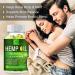100% Natural Hemp Oil Capsules - 60,000 MG Extra Strength - 180 Servings for Stress, Sleep & Mood Support - Omega 3, 6, 9 Rich - GPGP Greenpeople Hemp Extract - Buy Online on GoSupps.com