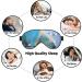 Polar Bear Soft Sleep Eye Mask | Breathable Travel Eye Patch for Women | Relaxation & Comfort - Buy Online on GoSupps.com