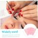 Buy POPETPOP 3 Sheets Eyelash Perm Rods - Silicone Lash Lifting Pads & Curlers for Perfect Eyelash Perming - International Shipping Available - Buy Online on GoSupps.com