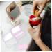 ULTECHNOVO 12-Box Cartoon Pupil Contact Lens Case Set - Remover & Cleaner - Travel-Friendly Lens Holder in Assorted Colors | Durable PP Plastic - Buy Online on GoSupps.com