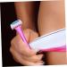 Tondeuse Intime Femme avec Moule de Rasage Pr cis Lames Tranchantes pour pilation Douce et S re Outil de Mise Forme et Confortable - Buy Online on GoSupps.com
