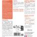 ISN - Vital D3 - 1000 UI - Compl ment Alimentaire riche en Vitamine D3 - Origine 100% Naturelle - Capital Osseux & Soutien de l'Immunit - Go t Neutre - Flacon Compte-gouttes 20ml - Buy Online on GoSupps.com