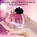 Pink So Sexy for Women Eau De Parfum - Floral Fruity Fragrance with Sugary Sweet Scent - Bergamot Apple & Whipped Cream - Fresh Sweet & Creamy - Luxurious Aroma in 100ml Bottle - Paraben Free - Buy Online on GoSupps.com