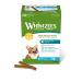 Whimzees by Wellness Stix natural grain -free dental care snacks couch sticks for small dogs monthly pack (30 pieces) size S monthly box - 30 pieces 450 g (1 Pack)