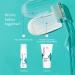 Smileactives Tartar Control Fluoride Toothpaste - Teeth Whitening Gum Health & Cavity Repair - Vanilla Mint Flavor - 6 oz - Buy Online on GoSupps.com
