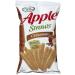 Sensible Portions Cinnamon Apple Straws - 5 oz - 12 pk