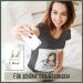 Snapmee Milestone Cards for Pregnancy - Emotion-O-Meter for Girls - A6 Weekly & Monthly Tracking - Buy Online on GoSupps.com