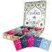 Pukka Organic Tea Bags Gift Set, Relax Selection Box Herbal Tea, 45 Tea Bags