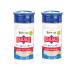 Redmond Real Sea Salt - Natural Unrefined Gluten Free Fine, 10 Ounce Shaker (2 Pack)