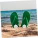 FRCOLOR 16 Pairs Toe Pad Protectors for Thong Sandals - Non-Slip Cushion Inserts for Flip-Flops & Sandal Comfort - Buy Online on GoSupps.com