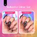 Beetles 20 Colors Gel Nail Art Kit with Base and Top Coat - DIY Spring Summer Manicure Set for Glitter Nails - A-Party Fever Collection - Buy Online on GoSupps.com