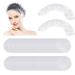 150 PCS Upgrade Disposable Shower Caps. Ceizioes Waterproof Hair Bath Caps. Thickening Shower Cap for Women Kids Girls. Hotel and Hair Salon. Travel Spa. Home Use Beauty Salon