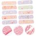 Flexible Cartoon Plaster for Kids | 3 Boxes of Adhesive Wound Stickers - Perfect for Small Cuts & Knuckles - Buy Online on GoSupps.com