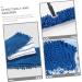 Beaupretty 2pcs Reusable Floor Mop Pads - Replacement Cleaning Pads for Wet Mops | Eco-Friendly Chenille Mop Refill for Home Cleaning - Buy Online on GoSupps.com