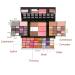 TRIEtree All In One Makeup Kit - 74 Colors Eyeshadow Palette, Lipstick, Glitter, Blush for Teenagers & Women - Buy Online on GoSupps.com