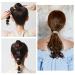 Tyfthui 32 Pcs Hair Ties for Thick Hair | Elastic Bands Ponytail Holders & Bracelets - No Damage, No Crease | Women & Girls - Buy Online on GoSupps.com