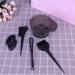 1 Set Hair Dyeing Brush Hair Dye Tools Lip Gloss Kits Hair Dye Ear Protector Hair Dye Earmuffs Hair Color Mixing Bowls Hair Color Brush Ear Cover Shield Soft Applicator - Buy Online on GoSupps.com