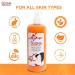 Geisha Kojic Acid Skin Brightening Body Wash - 33 Fl oz - Even Skin Tone, Reduce Dark Spots - Face & Body Shower Gel - Buy Online on GoSupps.com