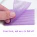 Hair Pad Packing 28 PCS Hair Sticker Clip Bang Fixed Seamless Magic Paste Posts Fringe Hair Bang Patch - Pink - Buy Online on GoSupps.com