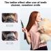 Dog Teeth Cleaning Tools with LED Light 3 Modes Dog Plaque Tartar Remover for Teeth Detachable Teeth Cleaning Kit for Dogs Cats Grey - Buy Online on GoSupps.com