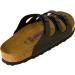 Birkenstock Women's Florida Sandal 9-9.5 Black Birko-Flor - Comfort and Style - Buy Online on GoSupps.com