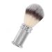 Beard Brush for Men - Soft Bristles Curved Design Professional Shaving Brush for Easy Lather | International Shipping Available - Buy Online on GoSupps.com