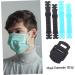 Beaupretty 60 pcs Adjustable Mask Lanyard for Ear Protection - Silicone Bands for Extreme Sports & Everyday Use - Buy Online on GoSupps.com