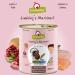 Granatapet Liebling's Meal Multipack 2 - Grain-Free Wet Dog Food | High Meat Content & Quality Oils | 6 x 800g Trial Package - Buy Online on GoSupps.com