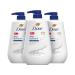 Dove Body Wash - Fragranced - 30.6 Oz. - Pack of 3