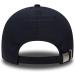 Buy New Era New York Yankees 9FORTY Adjustable Cap - Flawless Logo - Navy | International Shipping Available - Buy Online on GoSupps.com